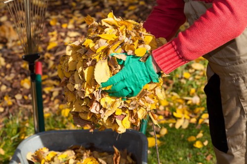 Residential Rubbish Clearance Services