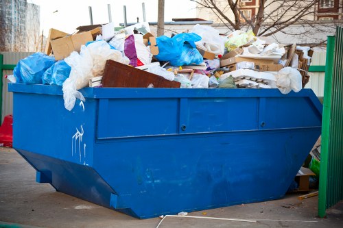 North London Waste Disposal Facilities