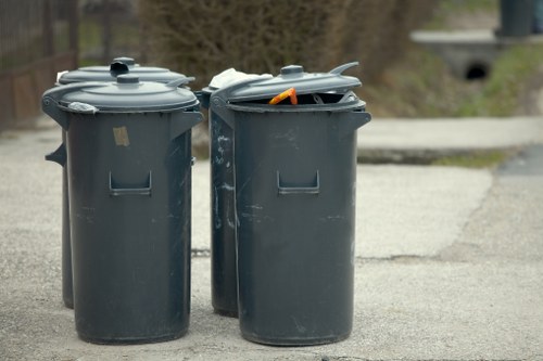 Eco-Friendly Garden Rubbish Removal