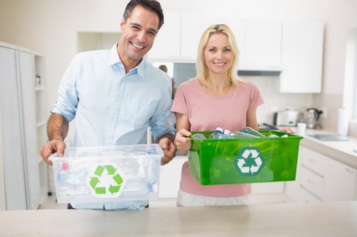 Waste-to-Energy Technology in North London