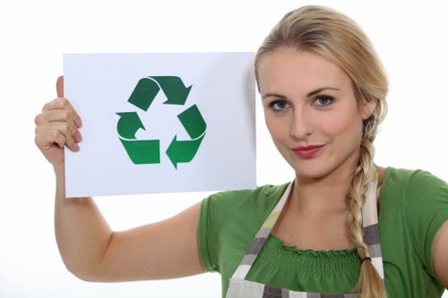 Eco-friendly disposal and recycling process