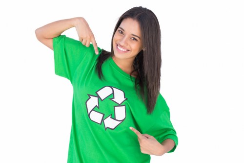 Eco-friendly disposal practices for office clearance